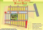  royal-red-park Images for Layout Plan of M K Royal Red Park