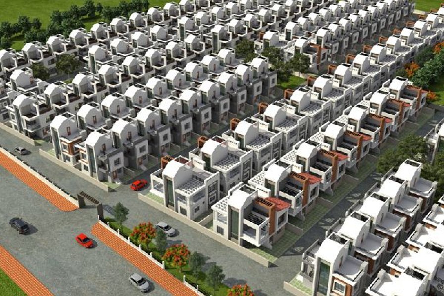 Images for Layout Plan of Bloomsbury Convicity Villas