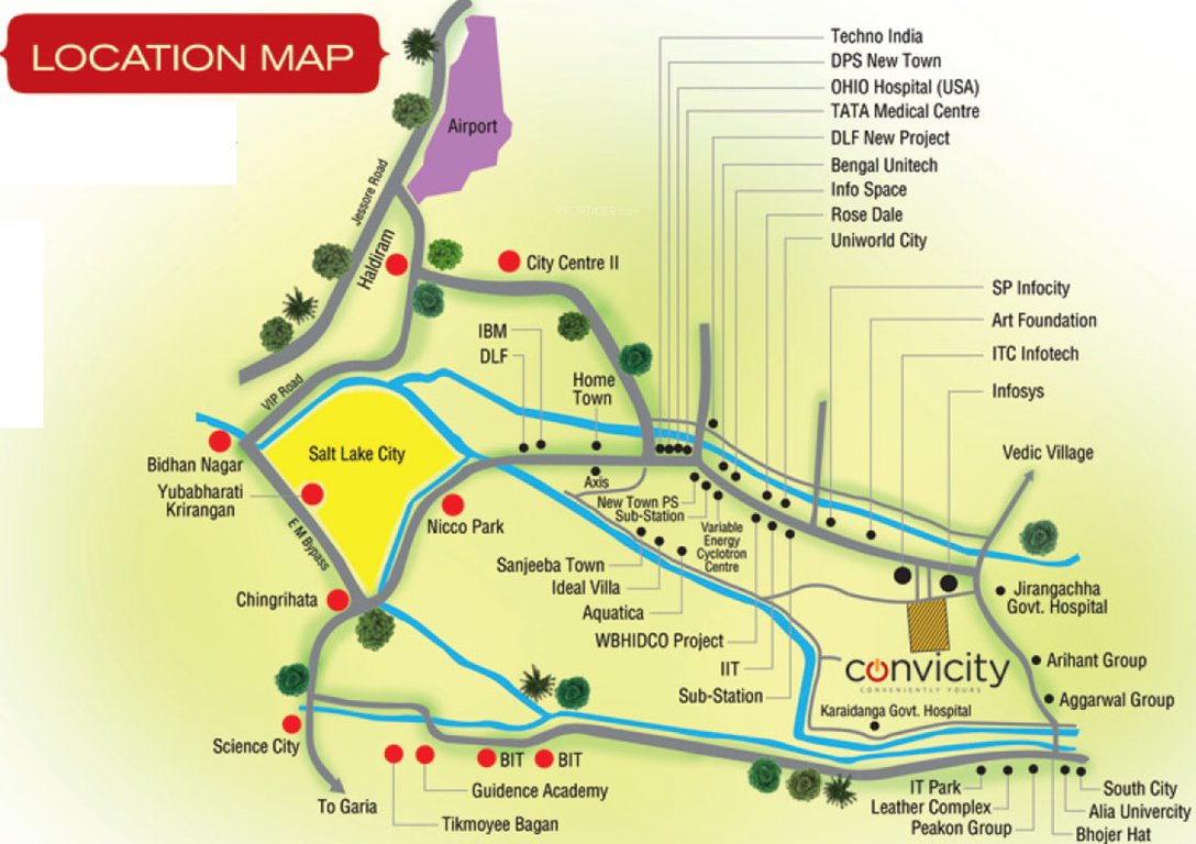 Images for Location Plan of Bloomsbury Convicity Villas