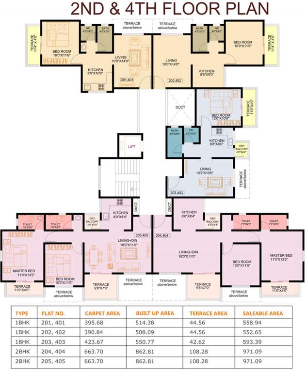 Images for Cluster Plan of Achalare Shreephal