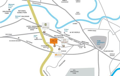 Images for Location Plan of Achalare Shreephal Images for Location Plan of Achalare Shreephal