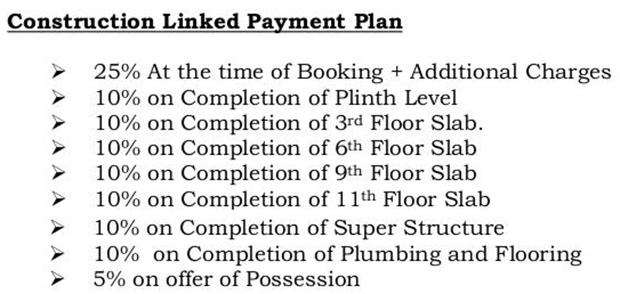 Images for Payment Plan of Pacifica Companies North Enclave Payment Plan
