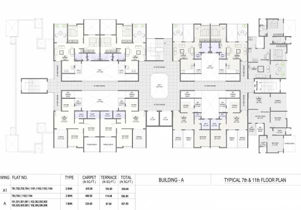 Images for Cluster Plan of Lotus Pinnacle Images for Cluster Plan of Lotus Pinnacle
