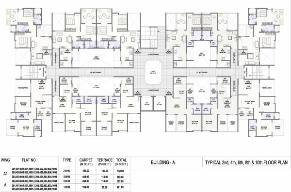 Images for Cluster Plan of Lotus Pinnacle Images for Cluster Plan of Lotus Pinnacle