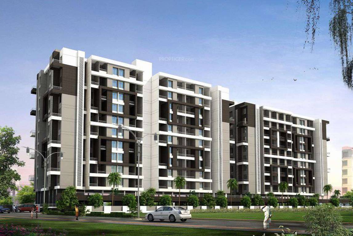 Images for Elevation of Lotus Pinnacle