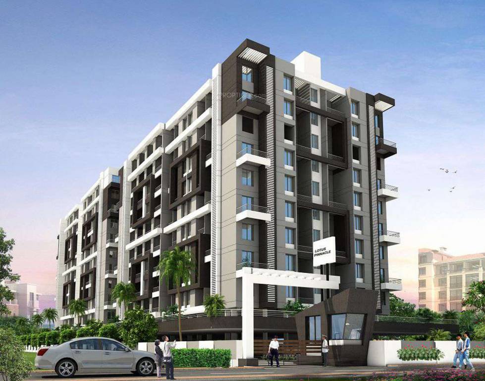 Images for Elevation of Lotus Pinnacle