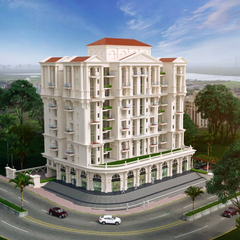 Images for Elevation of G Orbit Heritage