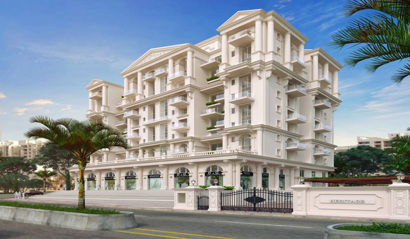 Images for Elevation of G Orbit Heritage