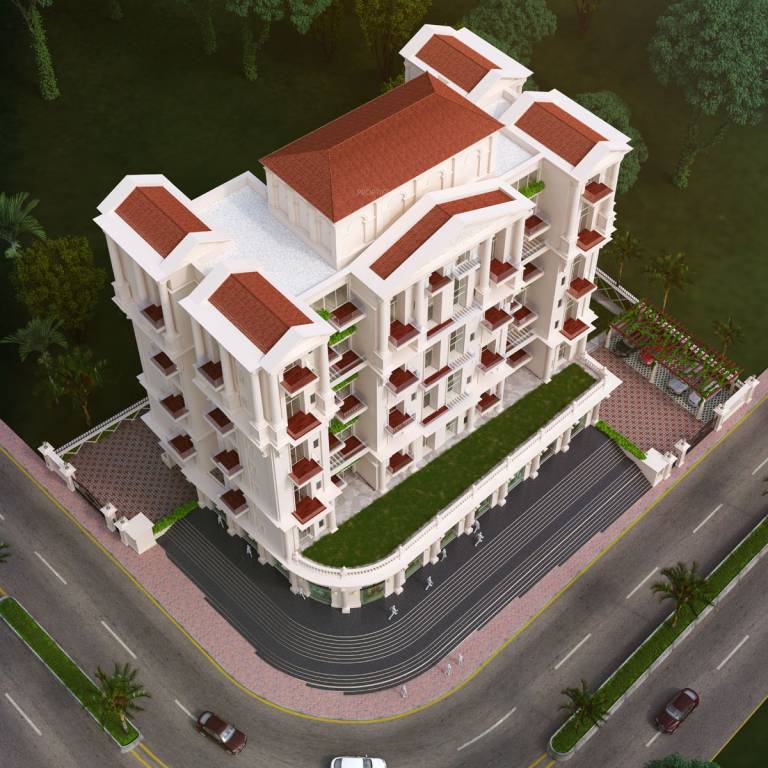 Images for Elevation of G Orbit Heritage