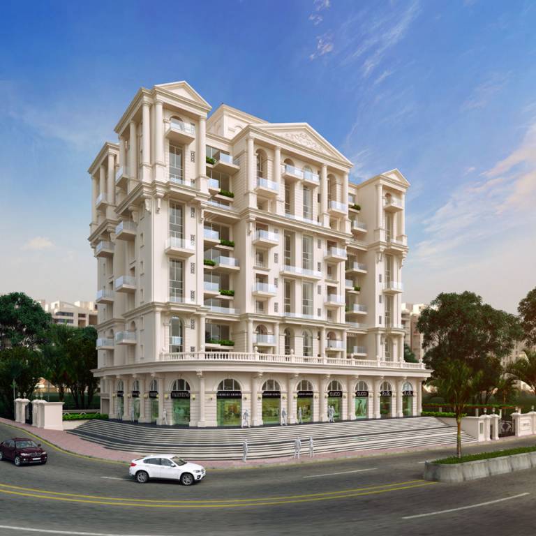 Images for Elevation of G Orbit Heritage