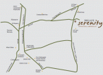  serenity Images for Location Plan of Brigade Serenity