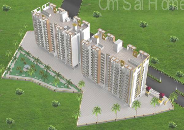 Elevation om-sai-home Elevation