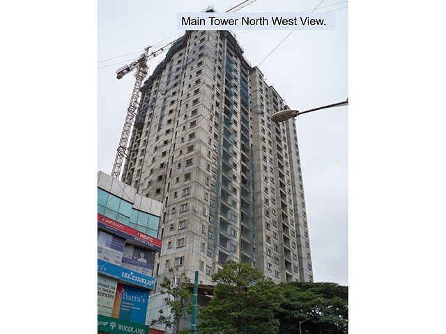 north point North Point Wing A Construction Status Nov 21