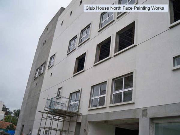  north-point North Point Wing A  Construction Status Nov-21