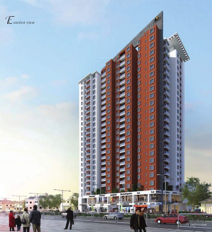 north point Images for Elevation of Prestige North Point