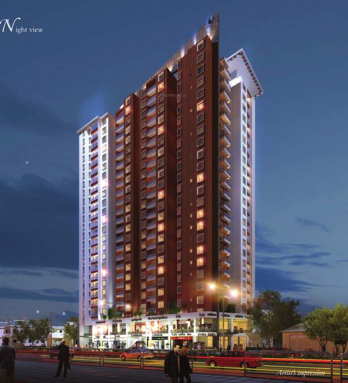 north point Images for Elevation of Prestige North Point