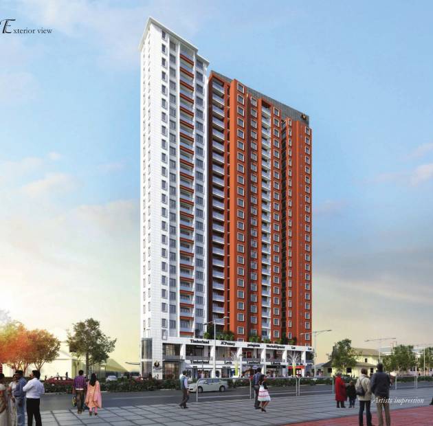 Images for Elevation of Prestige North Point