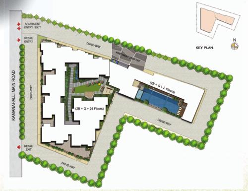  north-point Images for Master Plan of Prestige North Point