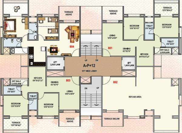 Images for Cluster Plan of Sukhwani Coloronic coloronic Images for Cluster Plan of Sukhwani Coloronic