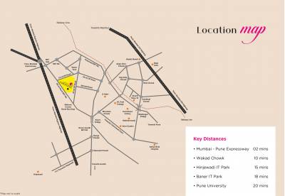Location Plan coloronic Location Plan