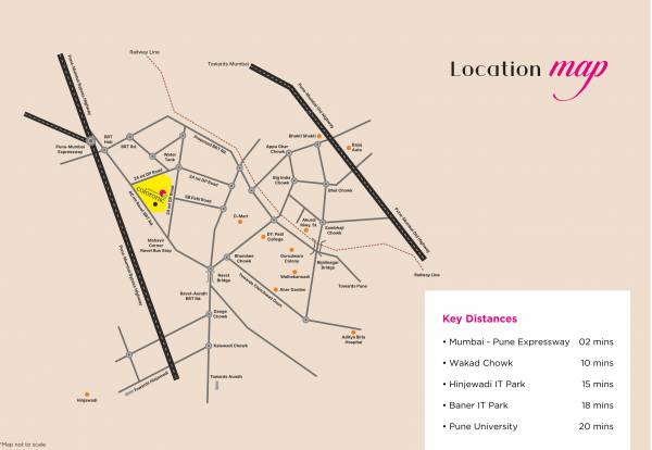 Location Plan coloronic Location Plan