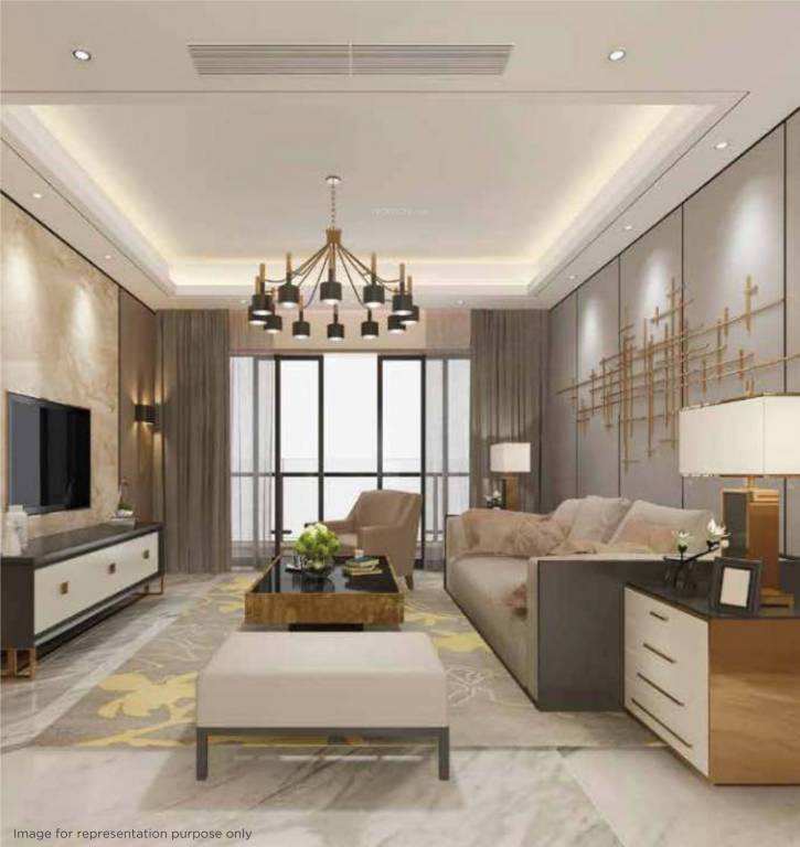  coloronic Living Area