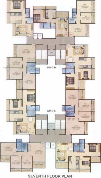 Images for Cluster Plan of Tanisha Tanisha