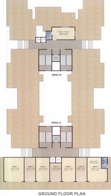Images for Cluster Plan of Tanisha Tanisha