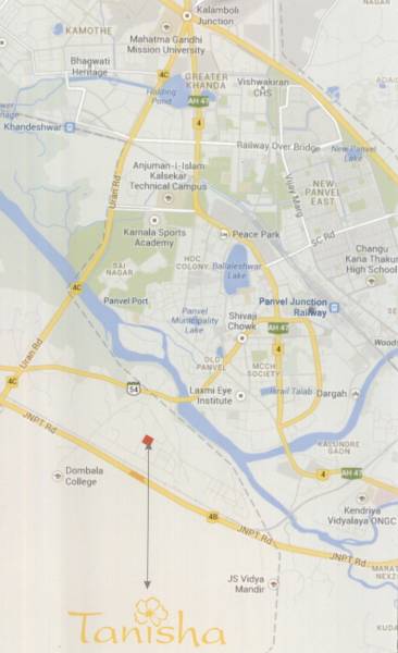 Images for Location Plan of Tanisha Tanisha