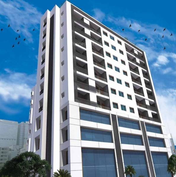 Images for Elevation of Kgeyes Veda Ranghaa Nivas