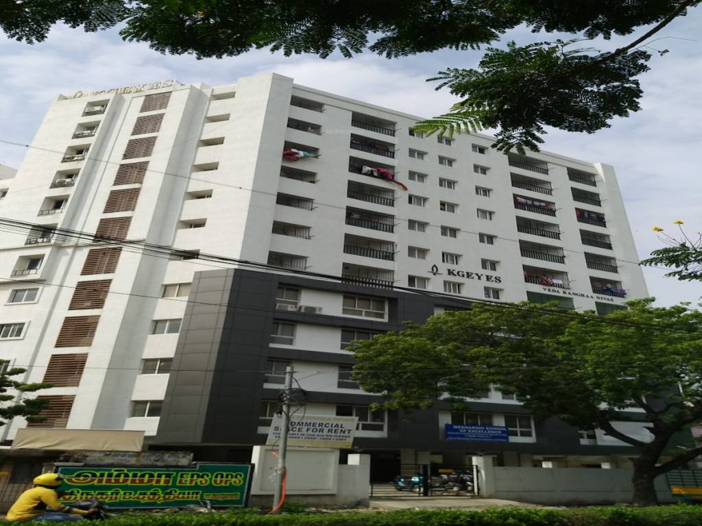  veda ranghaa nivas Elevation