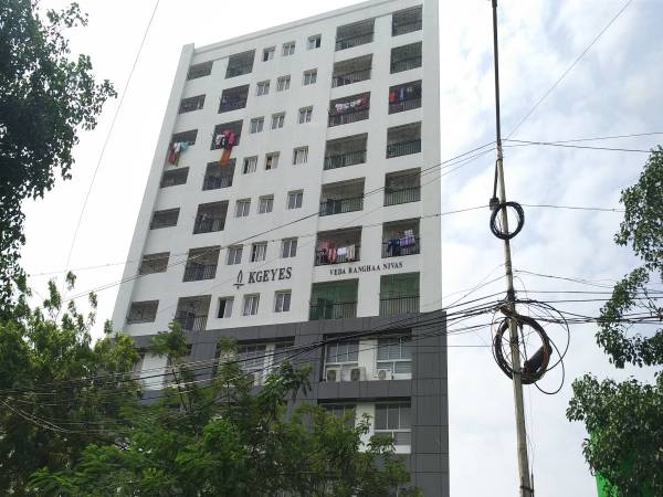  veda-ranghaa-nivas Elevation