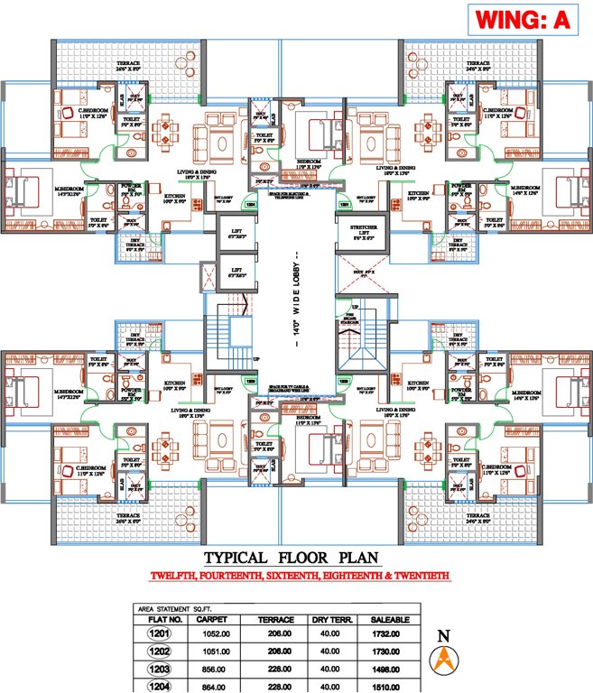 Images for Cluster Plan of Gagan Unnatii Phase 2