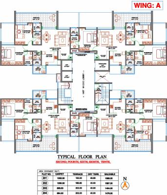 Images for Cluster Plan of Gagan Unnatii Phase 2 Images for Cluster Plan of Gagan Unnatii Phase 2