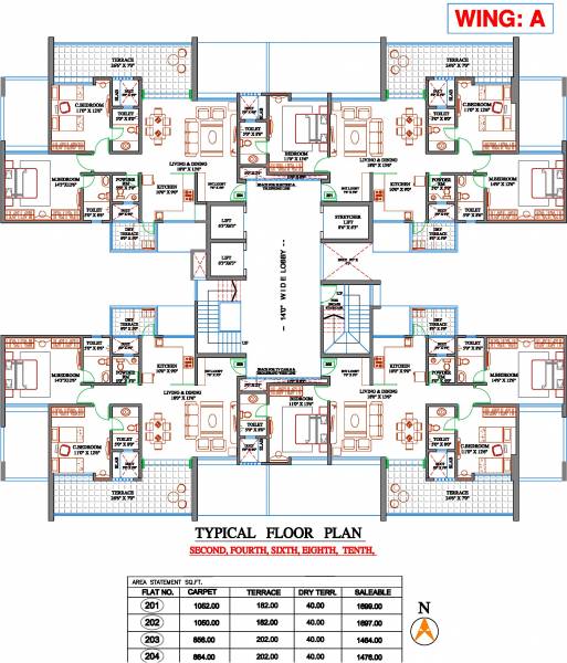 Images for Cluster Plan of Gagan Unnatii Phase 2 Images for Cluster Plan of Gagan Unnatii Phase 2
