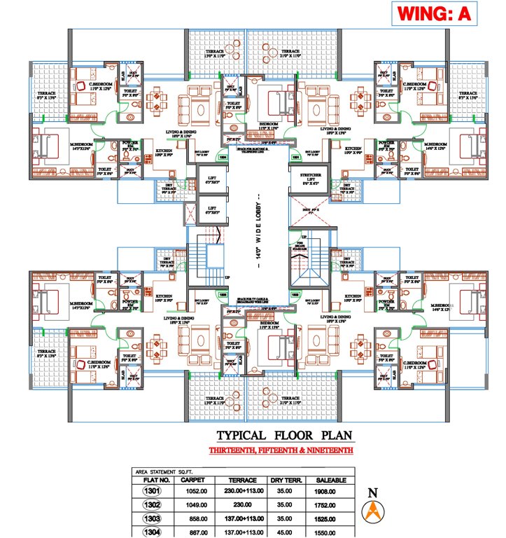 Images for Cluster Plan of Gagan Unnatii Phase 2
