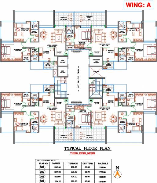 Images for Cluster Plan of Gagan Unnatii Phase 2 Images for Cluster Plan of Gagan Unnatii Phase 2