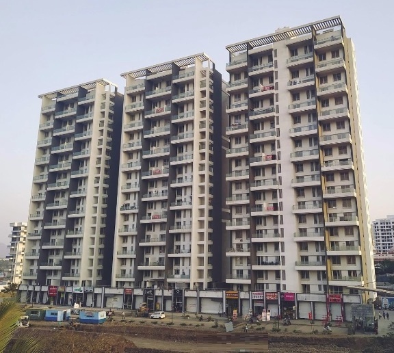 Elevation unnatii-phase-2 Elevation