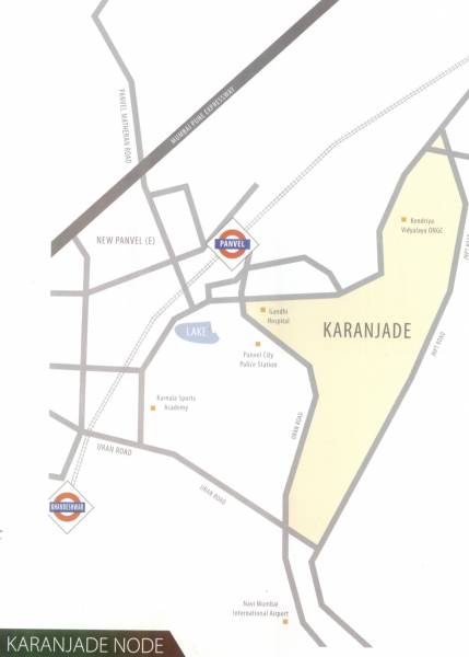 Images for Location Plan of Mango Homes