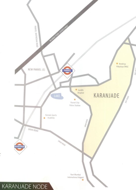 Images for Location Plan of Mango Homes