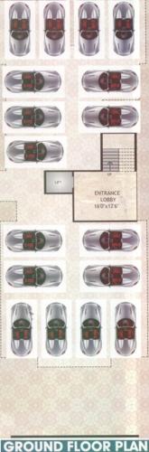 Images for Cluster Plan of Krish Bhakti Niwas