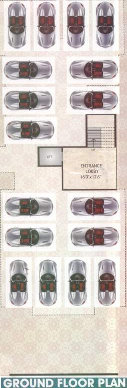 Images for Cluster Plan of Krish Bhakti Niwas