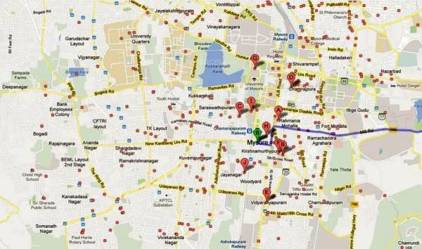 Images for Location Plan of Damden Centrum