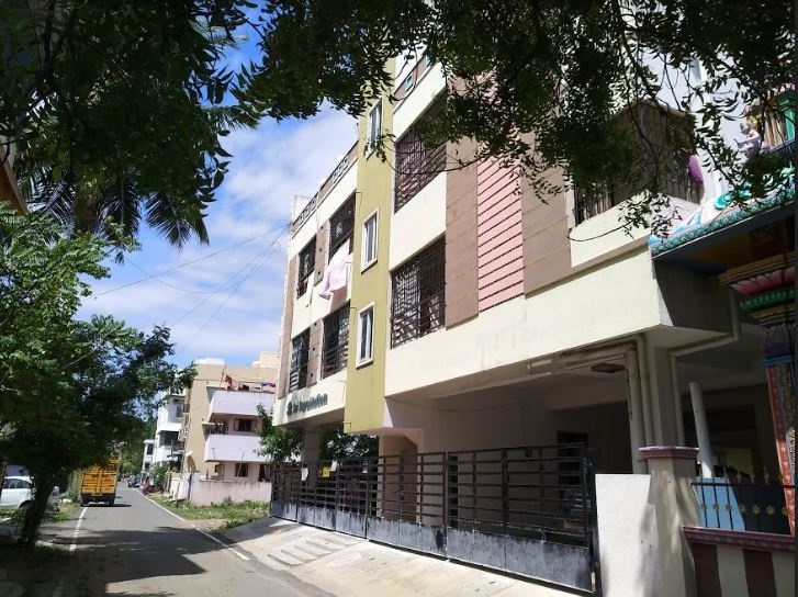  rajakelpakkam Elevation