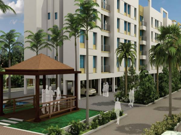 Images for Elevation of Maple Aapla Ghar Uruli Kanchan