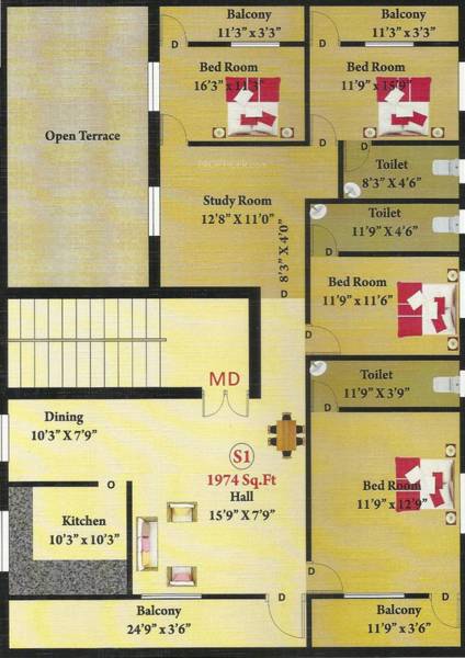 Images for Cluster Plan of Nath Sai Nath Images for Cluster Plan of Nath Sai Nath