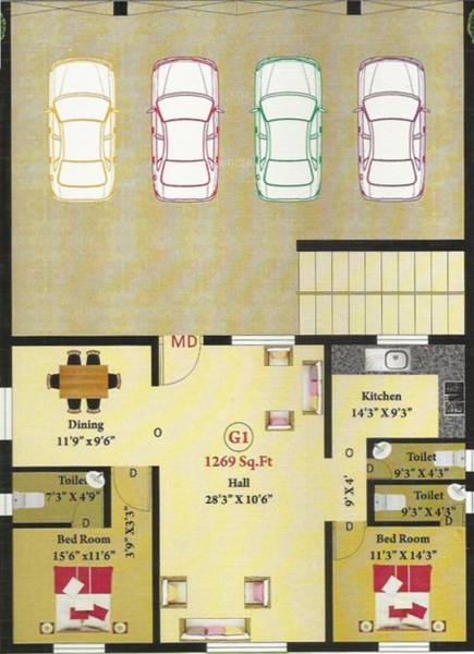 Images for Cluster Plan of Nath Sai Nath Images for Cluster Plan of Nath Sai Nath