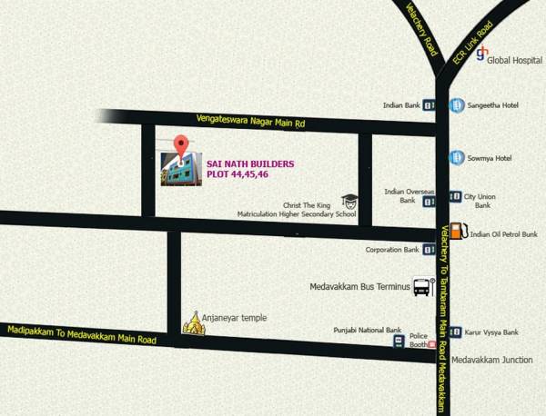 Images for Location Plan of Nath Sai Nath Images for Location Plan of Nath Sai Nath