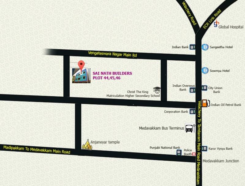 Images for Location Plan of Nath Sai Nath
