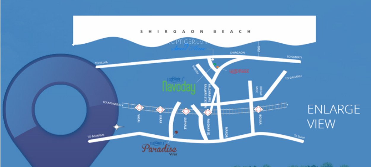 Images for Location Plan of Ipsit Paradise